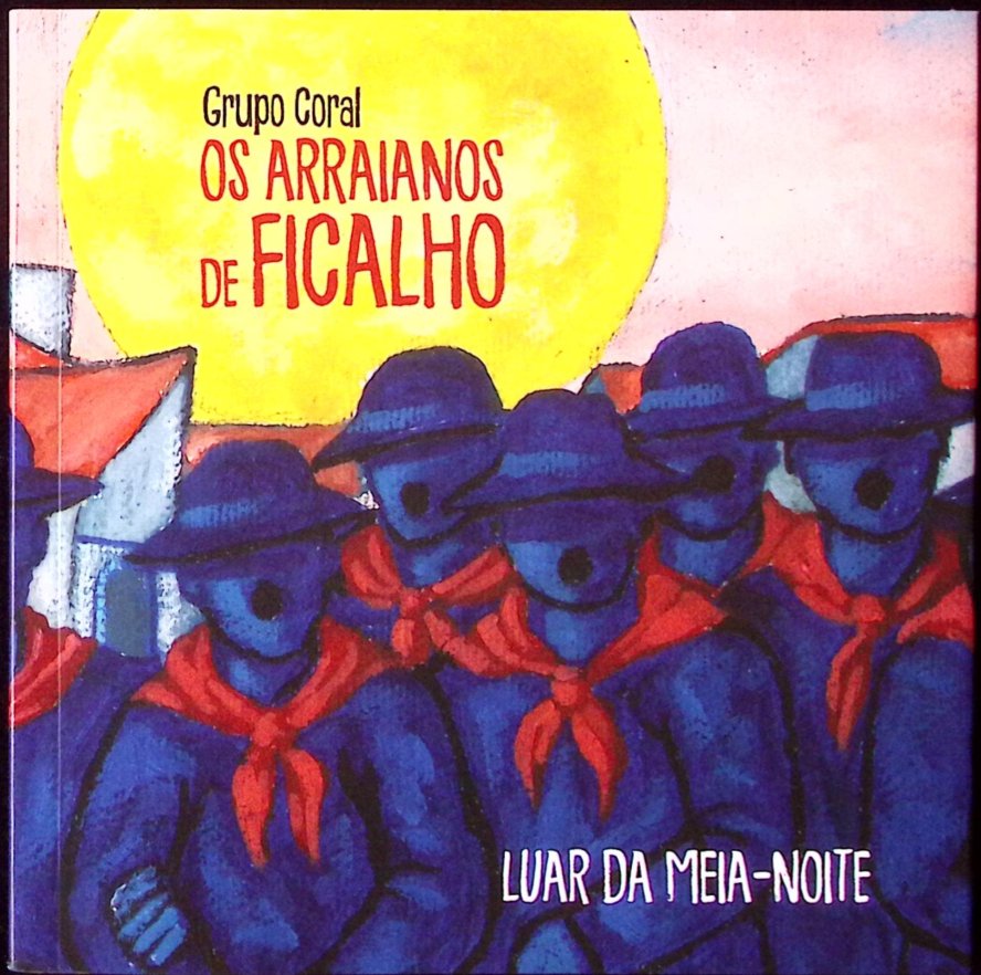 Capa de Luar da Meia Noite