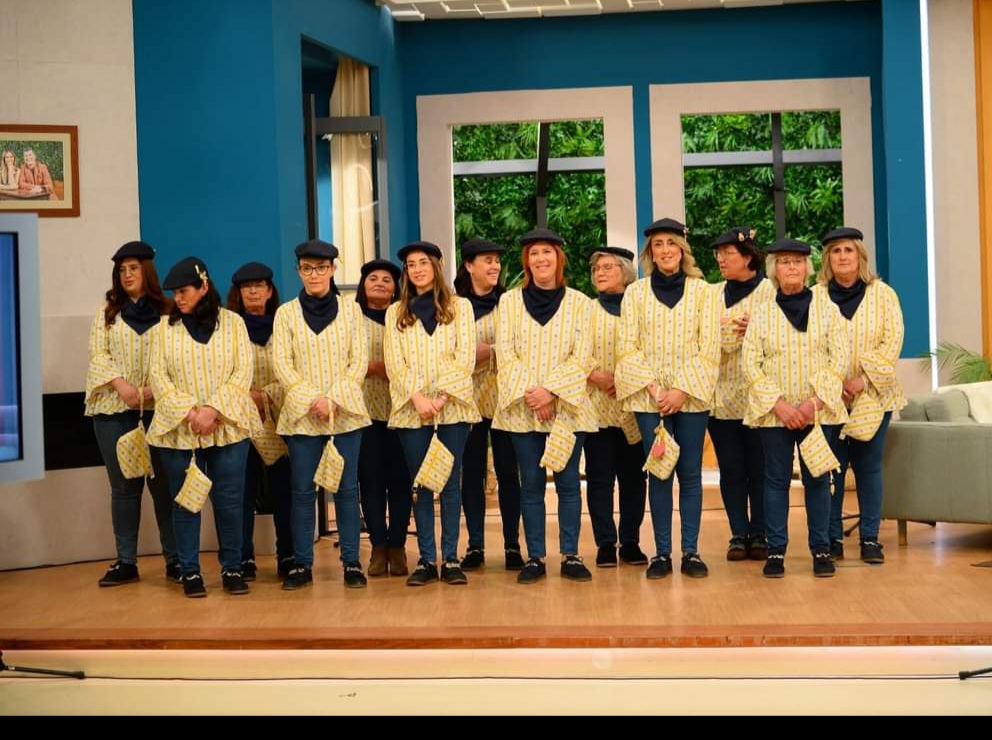 GRUPO CORAL MOÇAS DA ALDEIA