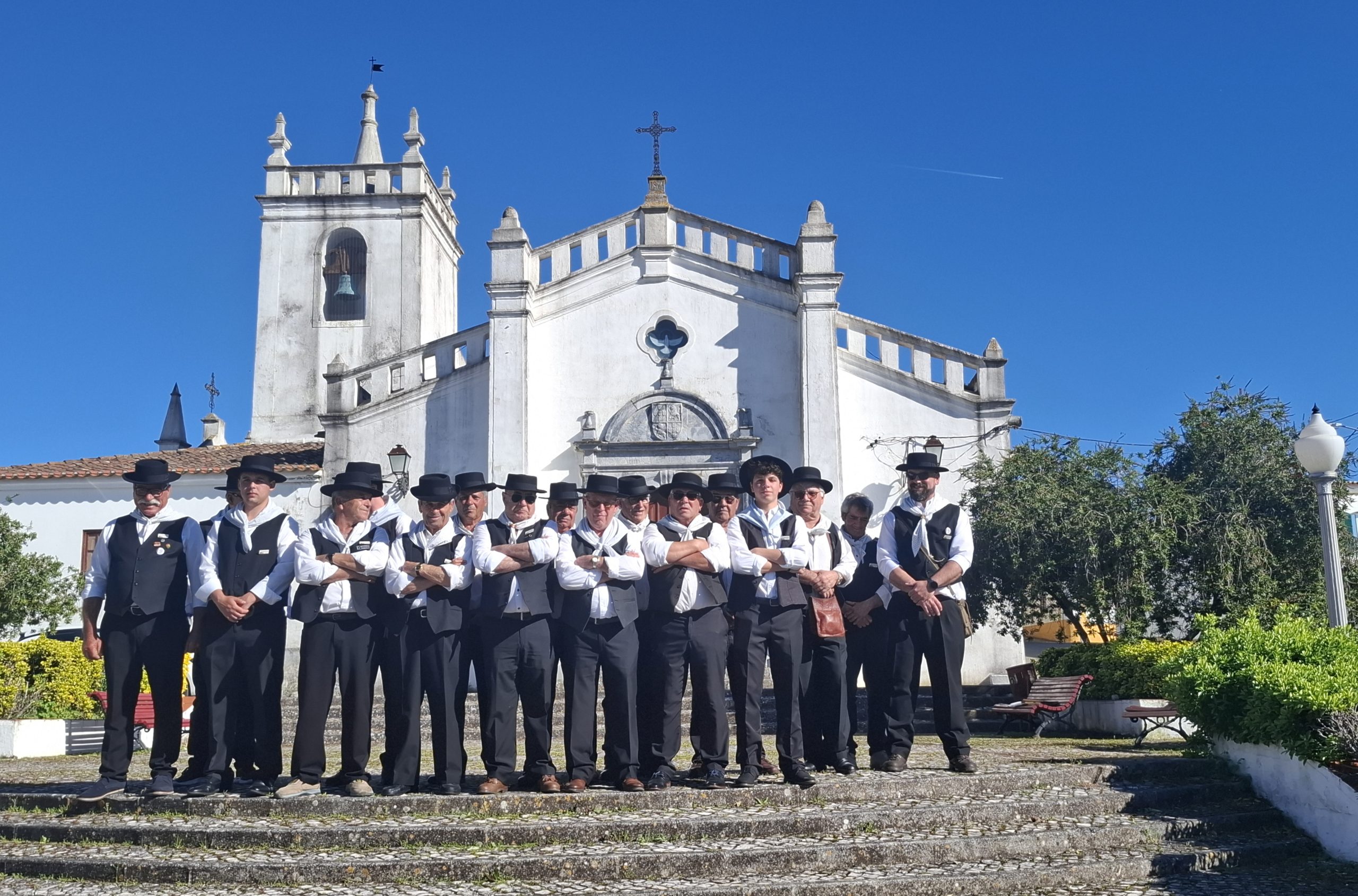 GRUPO CORAL OS VINDIMADORES DA VIDIGUEIRA