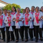 GRUPO CORAL FEMININO AS ROSINHAS DE SANTA CLARA DO LOUREDO