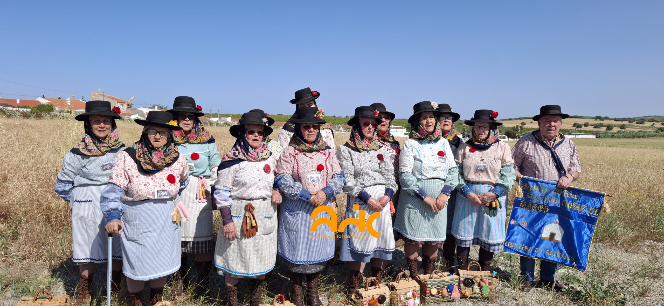 GRUPO CORAL FEMININO ROSAS DE MARÇO