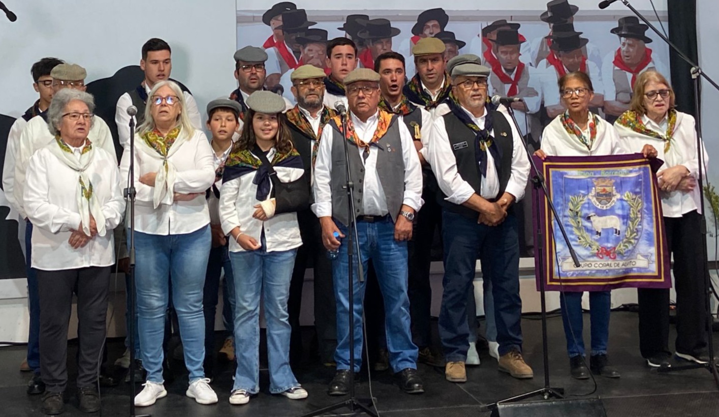 GRUPO CORAL DE ALVITO "OS PAPA BORREGOS"