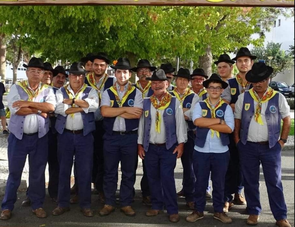 GRUPO CORAL E ETNOGRÁFICO OS CALDEIREIROS DE SÃO JOÃO