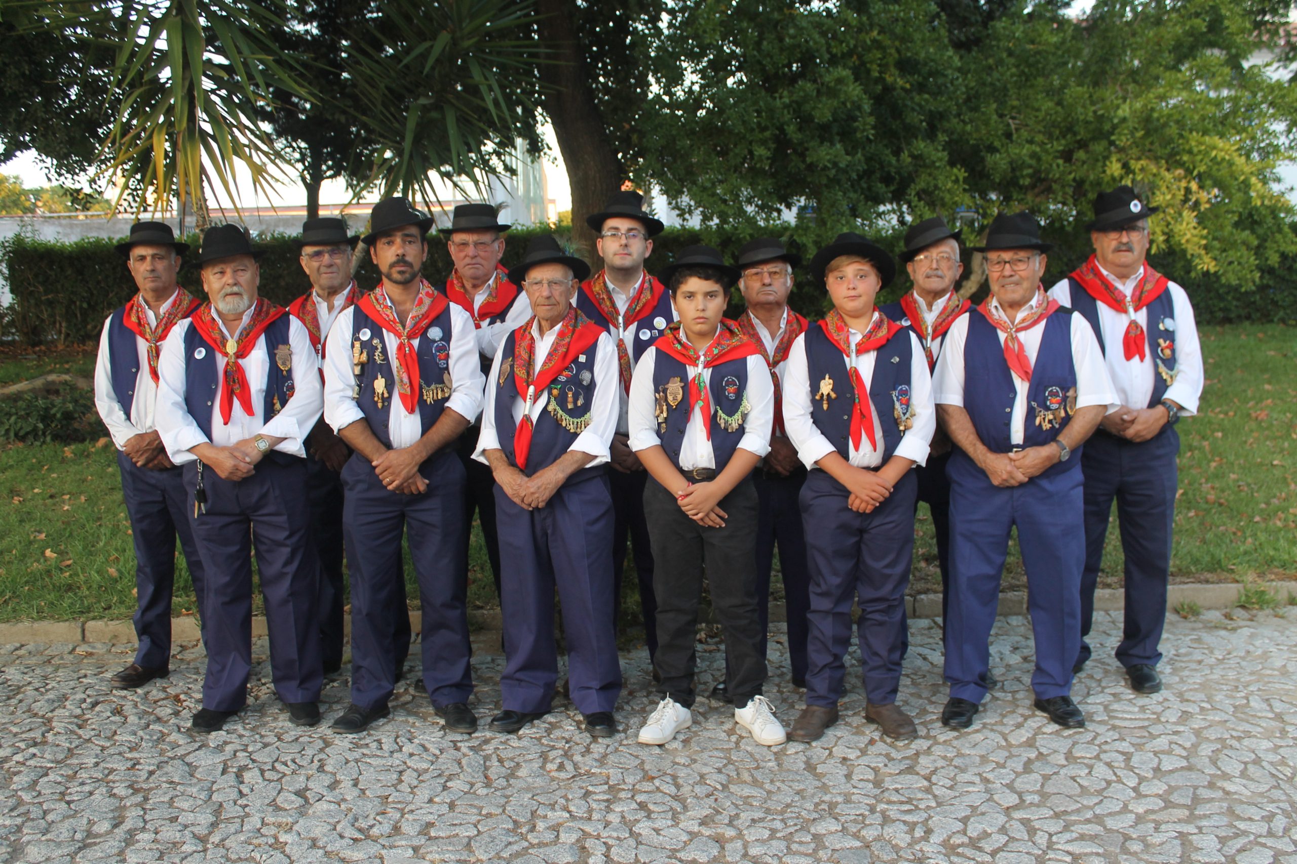 GRUPO CORAL DOS TRABALHADORES DAS ALCÁÇOVAS