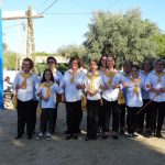 GRUPO CORAL FEMININO  DOURADAS ESPIGAS DE ALBERNOA
