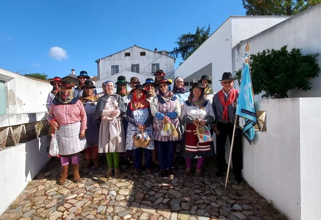 GRUPO CORAL FEMININO E ETNOGRÁFICO PAZ E UNIDADE DE ALCÁÇOVAS