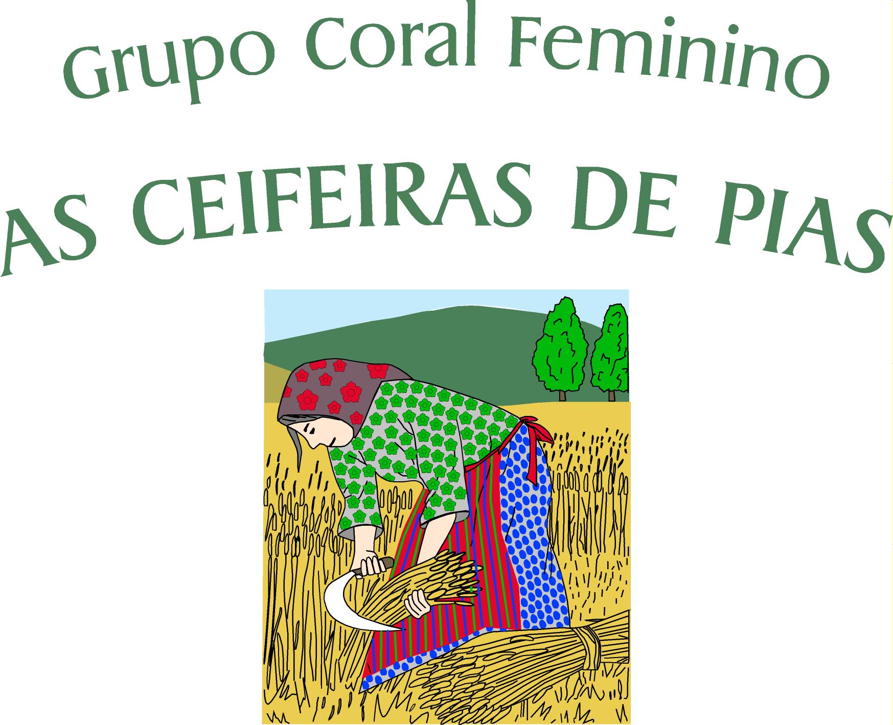 GRUPO CORAL FEMININO AS CEIFEIRAS DE PIAS